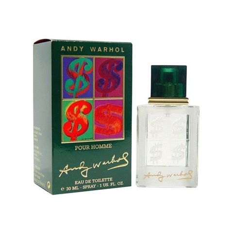 Andy Warhol pour Homme