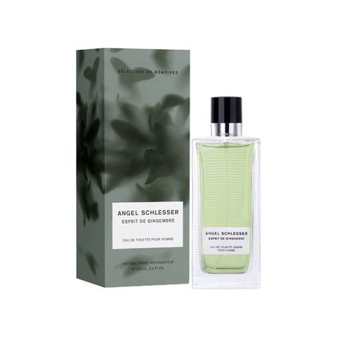 Esprit de Gingembre Pour Homme