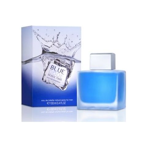 Blue Cool Seduction for Men