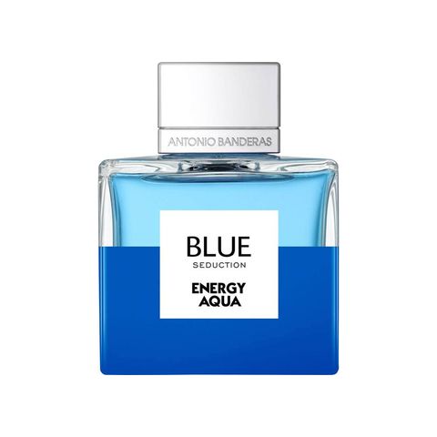 Blue Seduction Energy Aqua