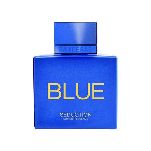 Blue Seduction Summer Essence for Men