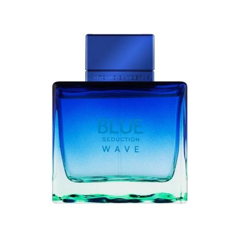 Blue Seduction Wave for Men
