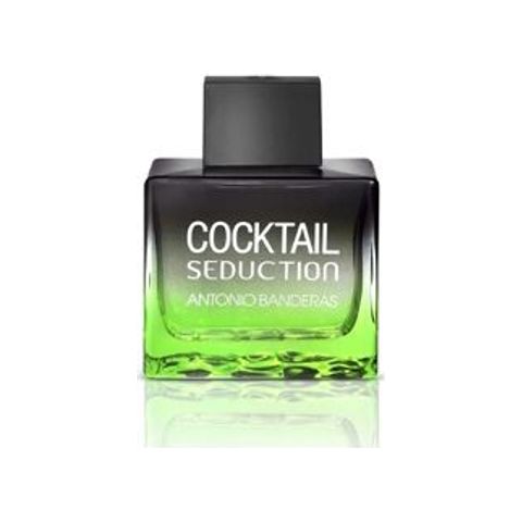 Cocktail Seduction in Black for Men