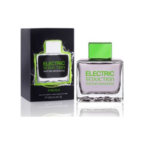 Electric Seduction in Black