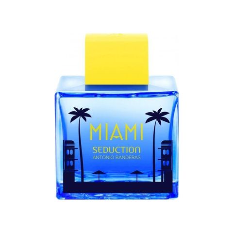 Miami Seduction For Men
