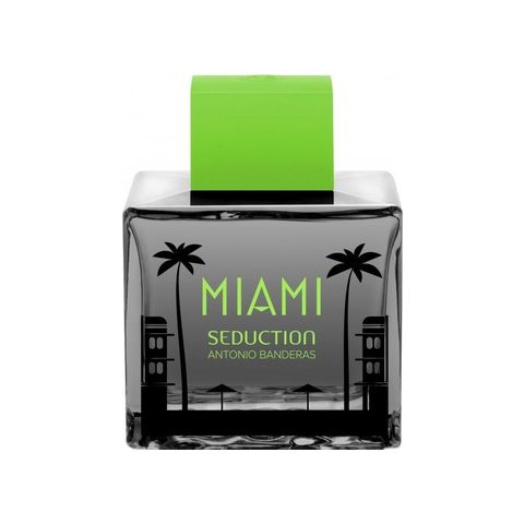 Miami Seduction In Black