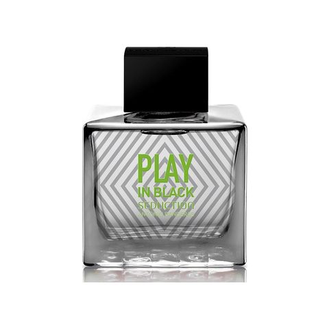 Play In Black Seduction for Men