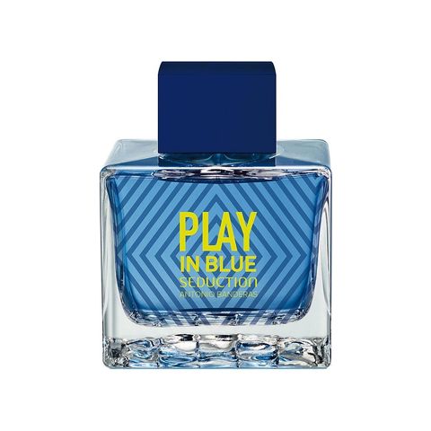 Play In Blue Seduction For Men