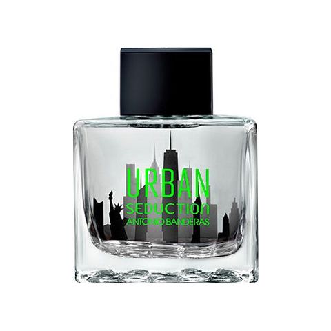 Urban Seduction in Black