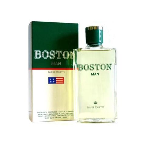 Boston Man