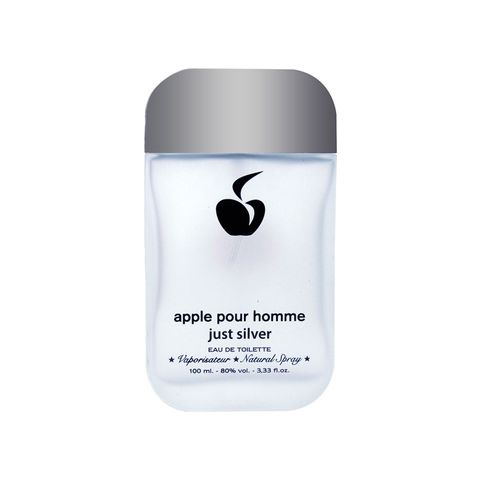 Apple Just Silver