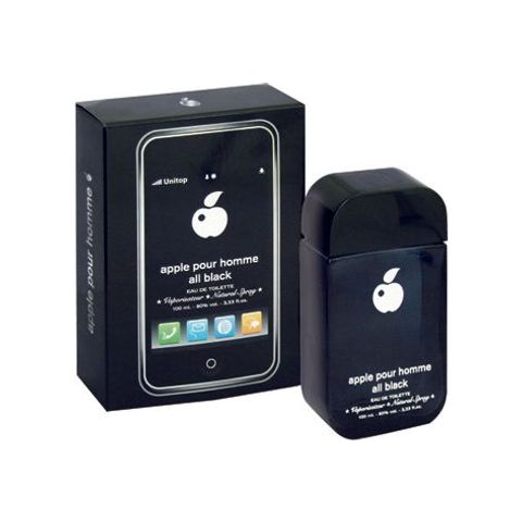 Apple Pour Homme All Black