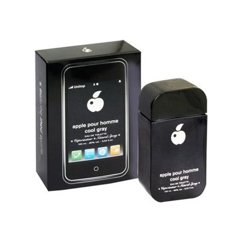 Apple Pour Homme Cool Gray