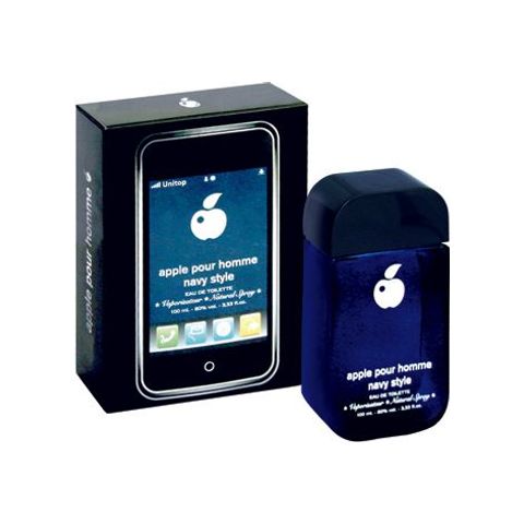 Apple Pour Homme Navy Style