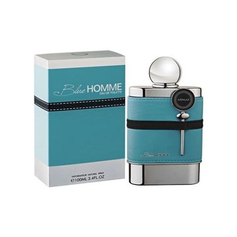 Blue Homme
