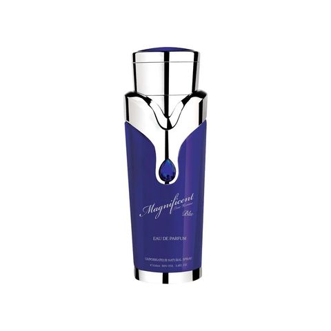 Magnificent Blue Pour Homme