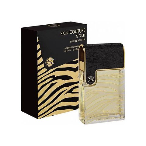 Skin Couture Gold Men