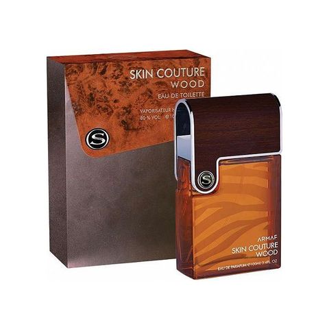 Skin Couture Wood