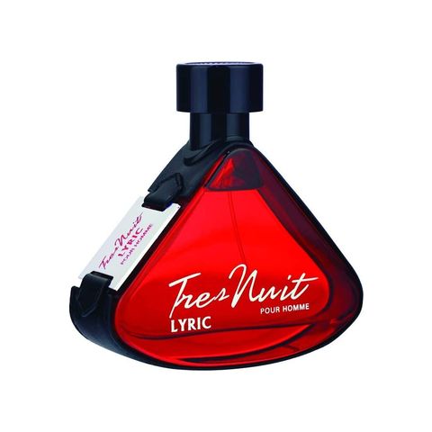 Tres Nuit Lyric
