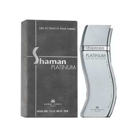 Shaman Platinum