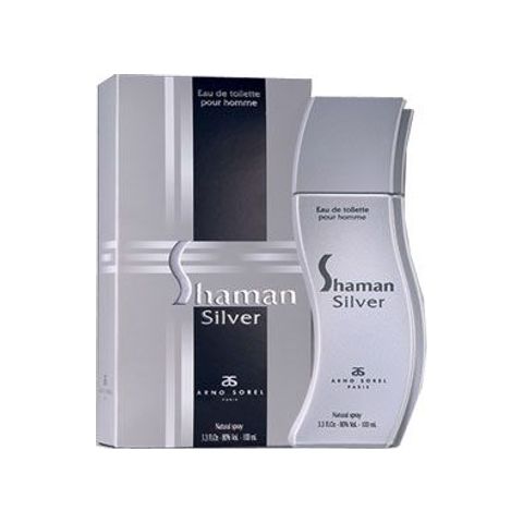 Shaman Silver