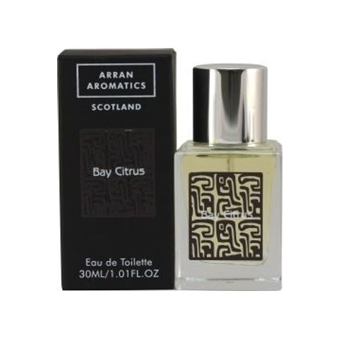Bay Citrus for men