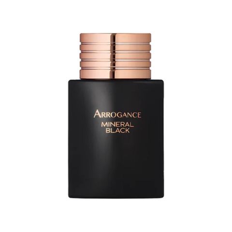 Arrogance Mineral Black