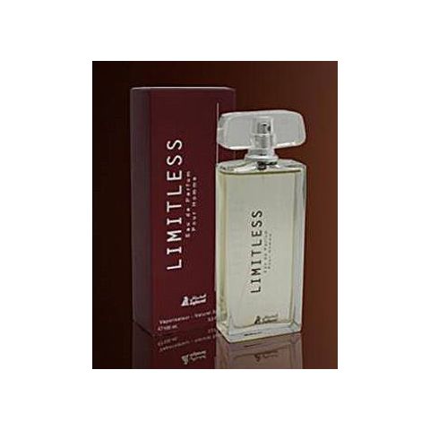 Limitless Pour Homme