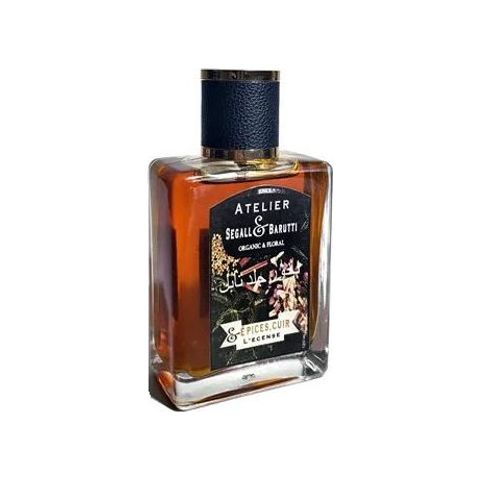 Épices Cuir L'ecense
