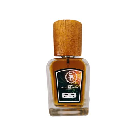 Scent of Hemp Black