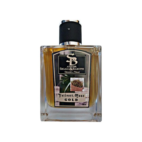 Vetiver Musc Gold
