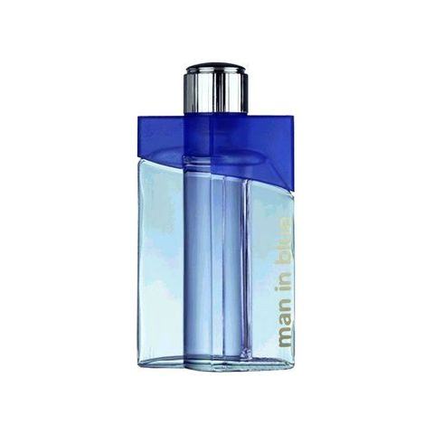 Aubusson Man in Blue