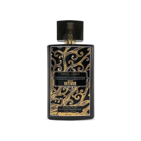 Salted Vetiver