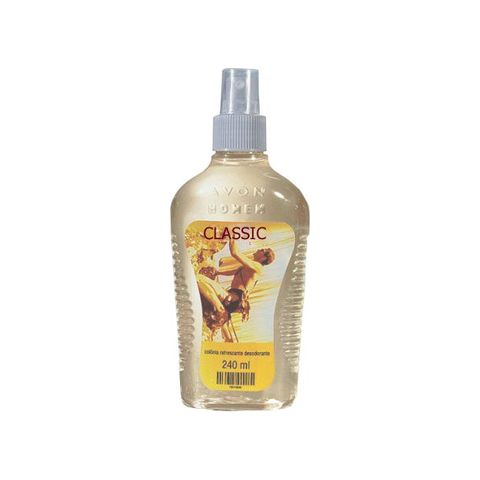 Avon Homem Classic