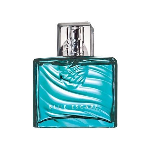 Blue Escape for Him