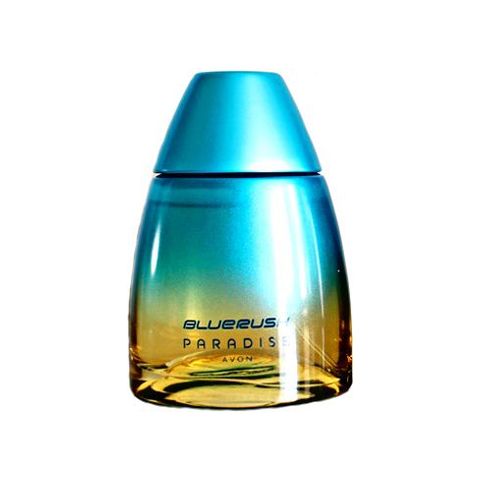 Bluerush Paradise