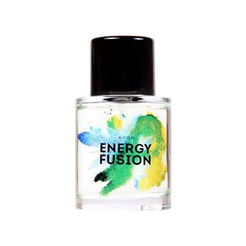 Energy Fusion for Men