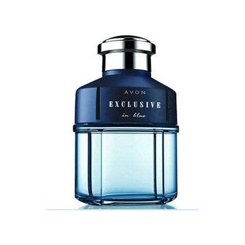 Exclusive in Blue