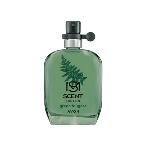 Green Fougère