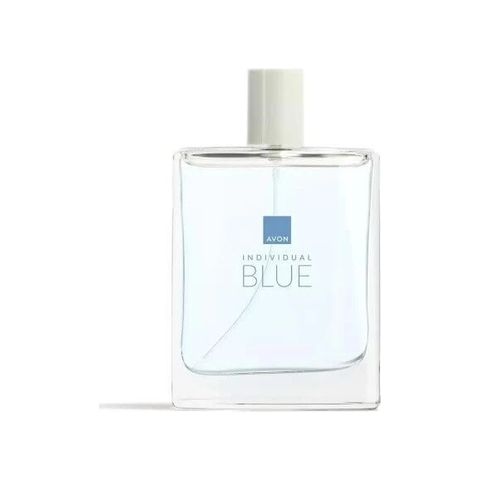 Individual Blue for Him