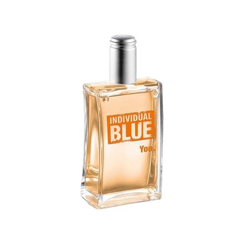 Individual Blue You.