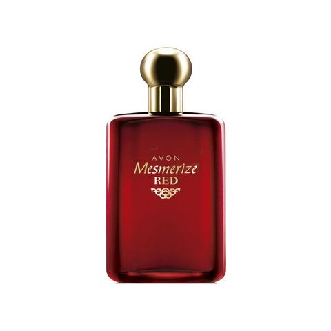 Mesmerize Red for Him