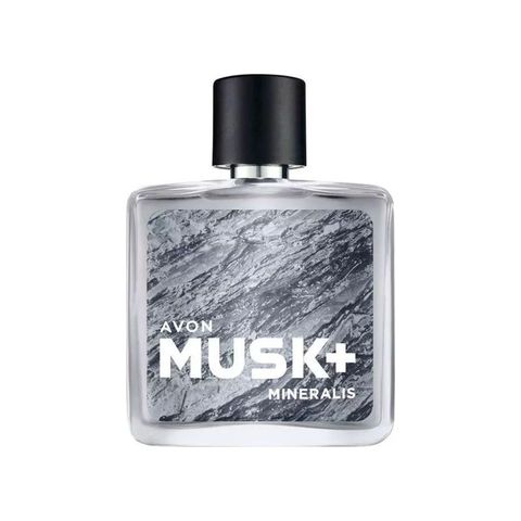Musk + Mineralis