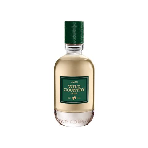 Wild Country Spirit