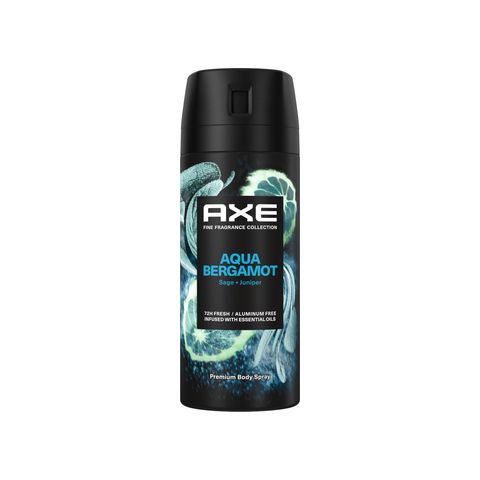 Aqua Bergamot
