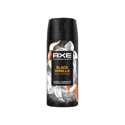 Black Vanilla