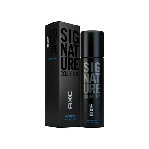 Signature Mysterious