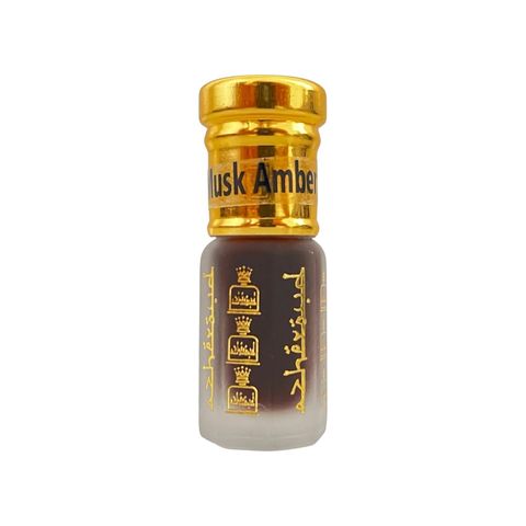 Musk Amber