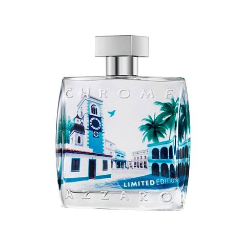 Azzaro Chrome Limited Edition 2014
