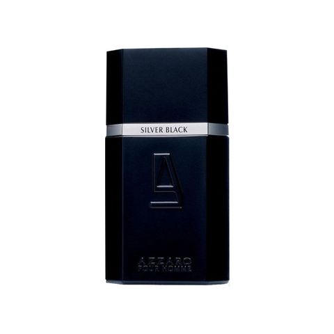 Silver Black